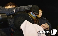 연수경찰서 들어서는 인천 어린이집 보육교사