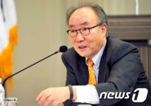 조상호 나남출판사 회장 나무 심는 것은 생명 가꾸는 일