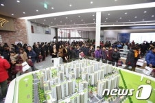 [분양현장+]민간분양 희소성↑ 마곡13단지 힐스테이트 마스터