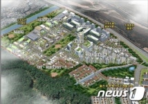 울산 중구에 국가산단 들어선다...장현동 도시첨단산단 지정