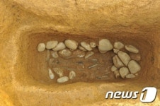 철기시대 무덤 원상태 발굴…국보급 청동유물 가득(종합)