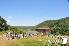 연천 야생초아미골농원, 여성가족부 청소년수련활동인증 획득