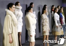 모피의 재탄생