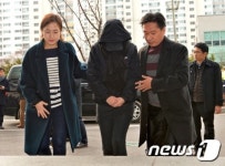 삼산경찰서 들어서는 부평 어린이집 보육교사