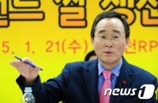 송하진 전북지사 농업에 최대한 투자하겠다