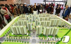 마곡지구 관심집중