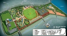 정읍, 국민여가캠핑장 올 8월 개장