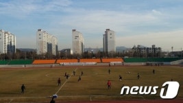 전남 곳곳, 동계 전지훈련 열기로 후끈