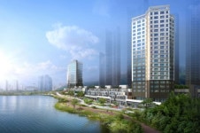 청약 광풍 힐스테이트 광교 주거형 오피스텔 172실 분양