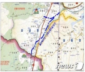 울산시 “KTX울산역~낙동강 종주 자전거도로 연계망 구축”