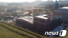 청양군 공공체육시설에 178여억원 투자…여가선용 기회 확대