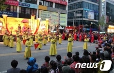 남원 신관사또부임행차…8년연속 문화관광프로그램 선정