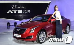 이것이 캐딜락 ATS 쿠페
