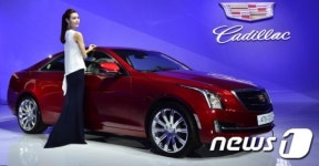 이것이 캐딜락 ATS 쿠페