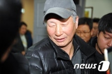 제주해군기지 행정대집행 막은 마을회장 영장실질심사