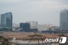 나주혁신도시 생활편의시설 폭증…부동산중개업소 최다