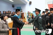 상지영서대학교 학위수여식…학사 984명 배출