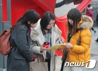 한일 관계 발전을 위한 한일 대학생 의식 조사