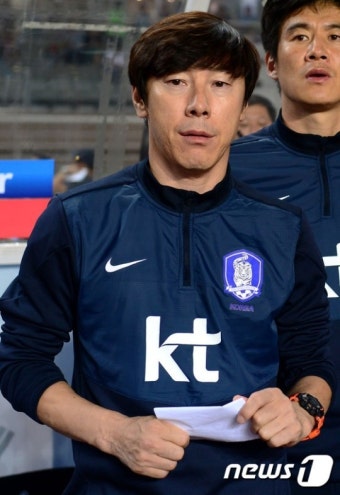[축구] 신태용, 올림픽대표팀 감독 선임…이광종 개인사유로 사퇴