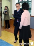 이근면 인사혁신처장, 정부서울청사 어린이집 방문