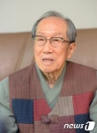광복군으로 활약한 김영관 애국지사