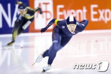 [빙상] 이상화, 월드컵 女 500m서 3년2개월만에 노메달…왜?