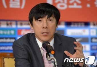 [축구] 신태용 