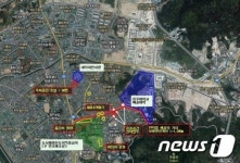 청주시, 안덕벌 예술의 거리 활성화 제안서 제출 예정