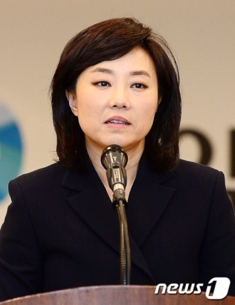 조윤선 정무수석 