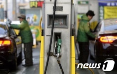 휘발유 공급가 리터당 70원 이상 인상