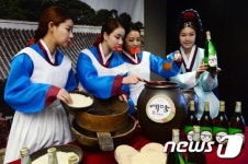 수라간 차례주 빚기 이렇게 했어요