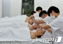 남자 피부 미용사 자격시험 인기