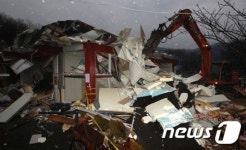 역사 속으로 사라지는 구룡마을