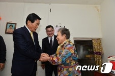 고창군 작지만 큰 나눔, 따뜻한 명절 온정 이어져