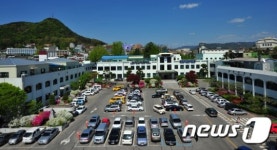 춘천시, 임시청사로 옛 춘천여고 매입 나선다