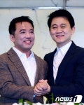 손잡은 엔씨소프트와 넷마블게임즈
