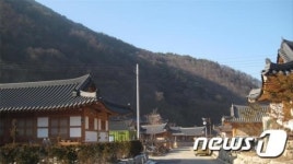 이제 단양 9경? 충북 단양에도 한옥마을 생겼다