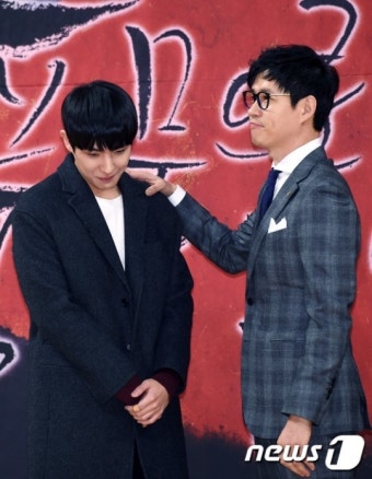 '풍문' 유준상, 사고 뭉치 이준 어떻게 할까?