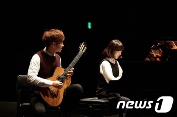 울주문예회관, 25일 '소근커플'이 함께하는 콘서트 | 포토뉴스