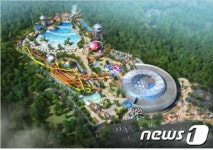 웰리힐리파크, 내달 워터파크·페어웨리 빌라 착공