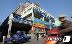 세운상가 활기 되찾을까?