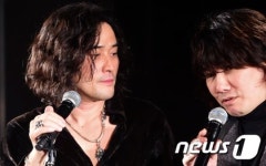 최민수, '(김)장훈아 힘내라!'