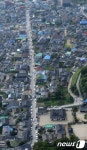 전주 한옥마을 인근에 대형 주차장 조성…3월부터 셔틀버스 운행