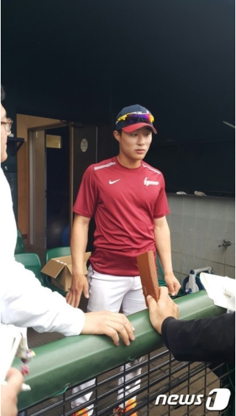 [프로야구] 넥센 김하성 