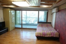 조용한 어촌마을에서 만나는 동해의 일출 ‘푸른솔펜션’