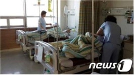 인천시, 저소득층 입원환자에 간병서비스 지원