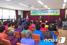 K-water 충주권관리단, 문화활동프로그램 개강식