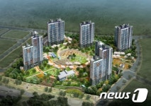 전북 혁신도시 에코르 3단지 잔여 143세대 9일부터 공급