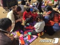 재활용 장터 보물섬 올해 첫 개장 성료