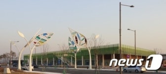 진천전통시장 시설 현대화 척척… 5월 준공 예정